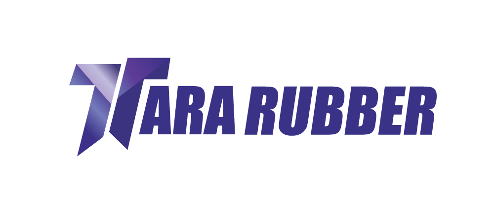 TaraRubber Stickey Logo